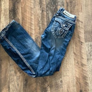 !!! LAST DAY !!! Rock revival jeans